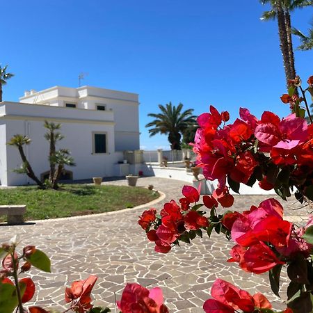 Villa Galatea Gagliano del Capo Kültér fotó