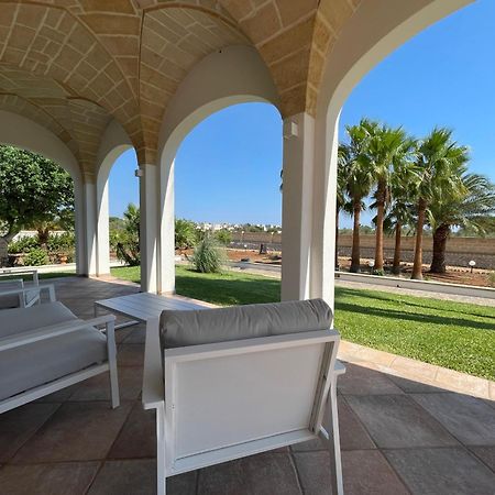 Villa Galatea Gagliano del Capo Kültér fotó