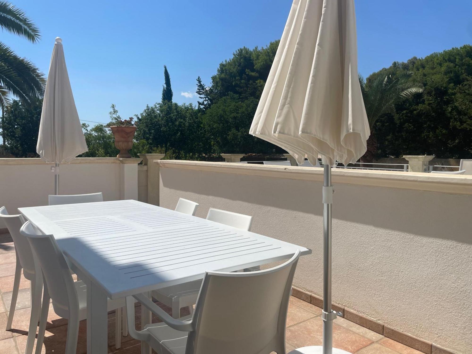 Villa Galatea Gagliano del Capo Kültér fotó